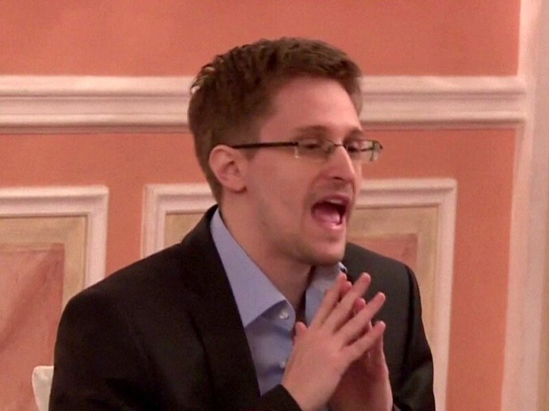 Edward Snowden