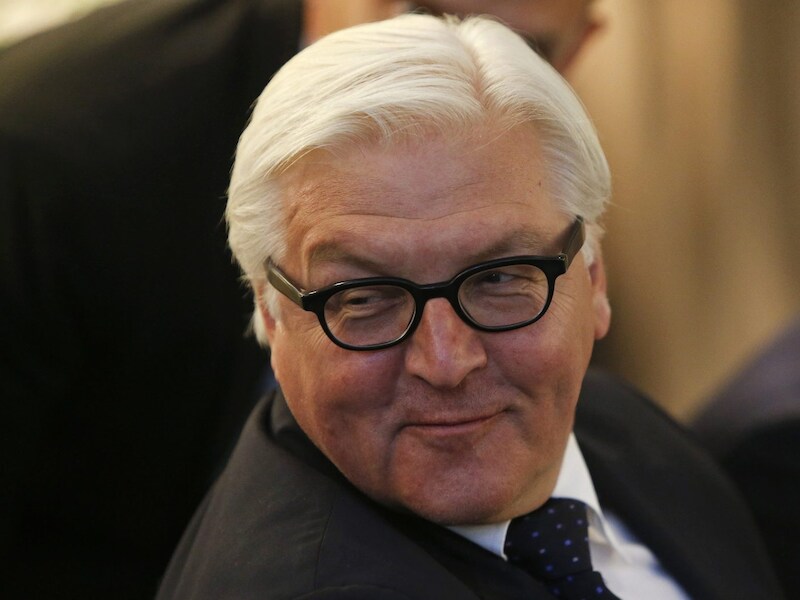 Frank-Walter Steinmeier