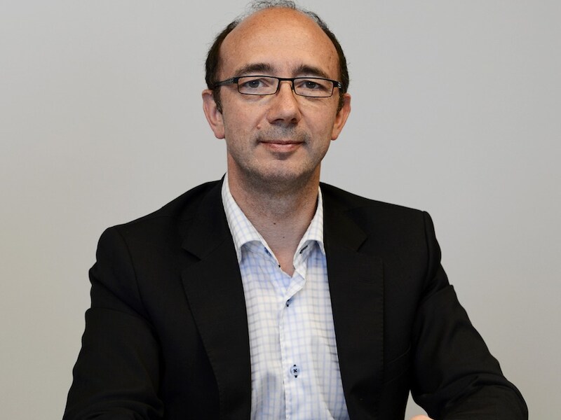 Waalse minister president Rudy Demotte