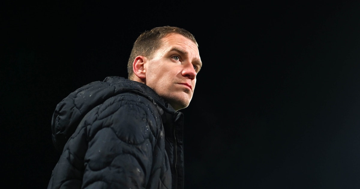 “We zijn er nog niet”: KV Kortrijk staat op het punt om terug te keren naar 1A, maar Michiel Jonckhe