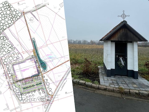 Zowel project Vetweyde als de herstelling van het RUP Rubensveld liggen opnieuw op tafel bij de gemeenteraad deze maand