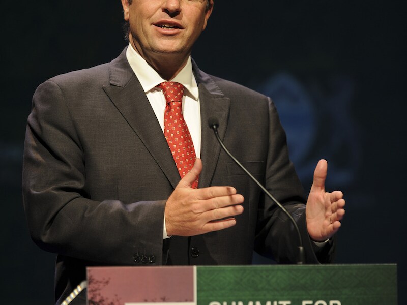 Achim Steiner.