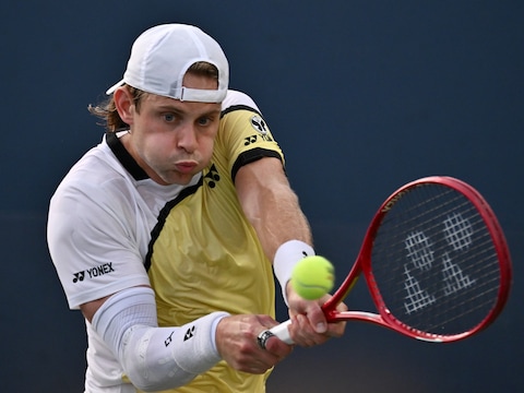 Topdag voor de Belgen: na Alexander Blockx en Elise Mertens kan ook Zizou Bergs zich plaatsen voor derde ronde op US Open
