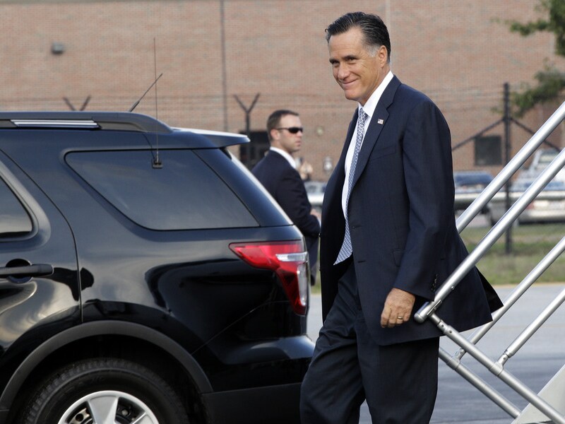 Mitt Romney