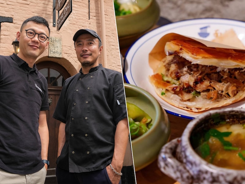 Azië boven in Brussel, met deze drie nieuwkomers in Bib Gourmand: “Handgetrokken noedels... Dat is méér dan zomaar een gerecht”