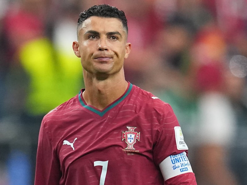 Cristiano Ronaldo onthult dat hij afscheid bij Portugal overwoog na WK: “Als ze me niet meer willen, ben ik de eerste om m’n koffers te pakken”