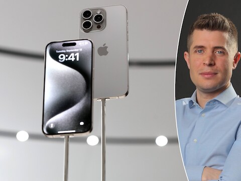 De nieuwe iPhone 15... Of toch de iPhone 14 Pro?
