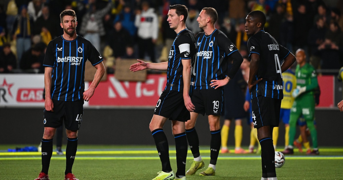 “STVV greep de momenten, wij niet”: Club-coach Hayen blijft “heel rustig” na nieuw verlies en drie o