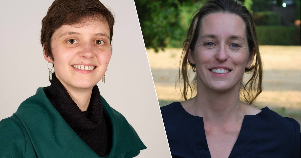 Wissel bij Groen in gemeenteraad: Karen De Pauw stopt, Marjan Nauwelaert legt eed af