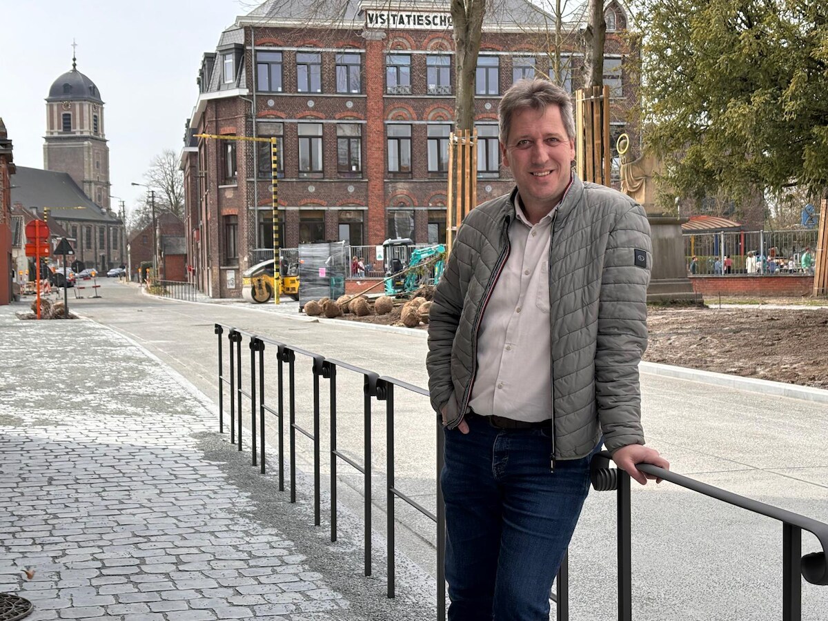 Werken schoolomgeving Bottelare gaan laatste fase in: “Veiligere ...