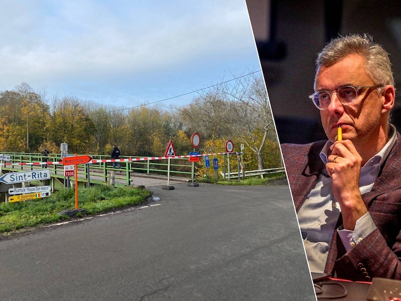 Sifonbruggen opnieuw maanden dicht voor alle verkeer: “Wij blijven pleiten voor een nieuwe brug”