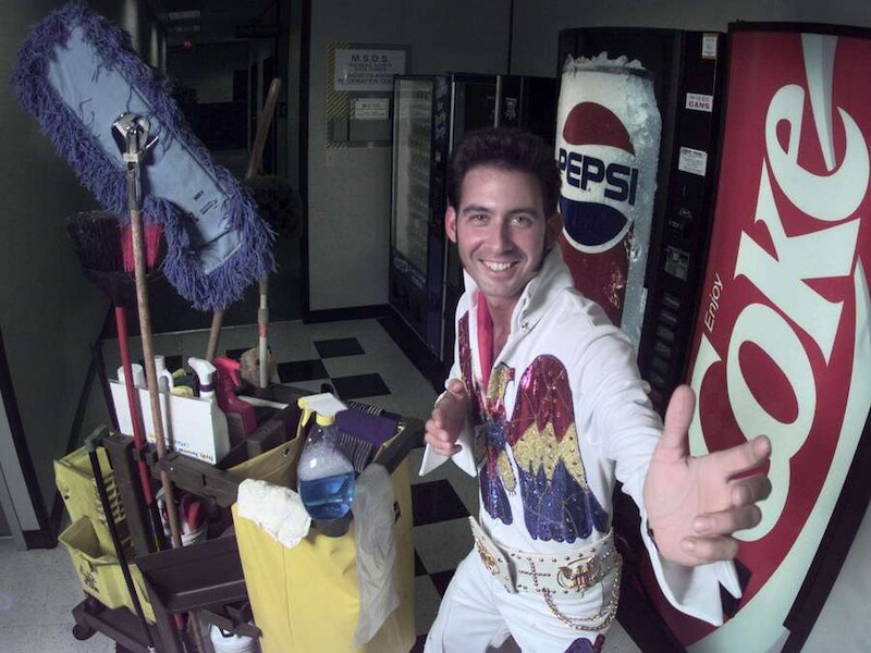 Paul Kevin Curtis
