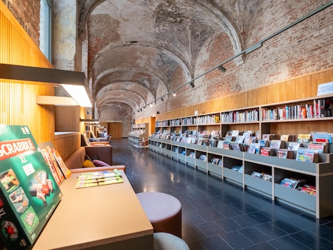 Bibliotheek Het Predikheren