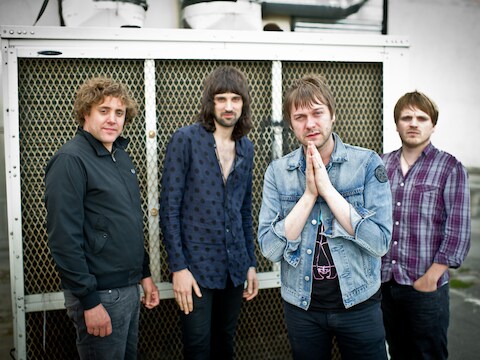 Kasabian.
