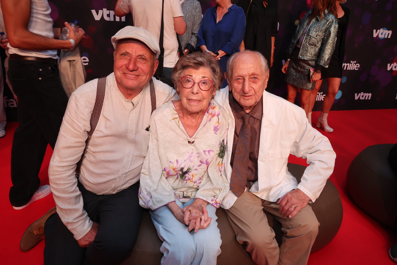 Jef De Smedt na de gemengde gevoelens van Jan voor trans persoon in 'Familie':  “Ik ben niet zo conservatief, voor mij is Nora een vrouw. Punt” | Foto |  hln.be