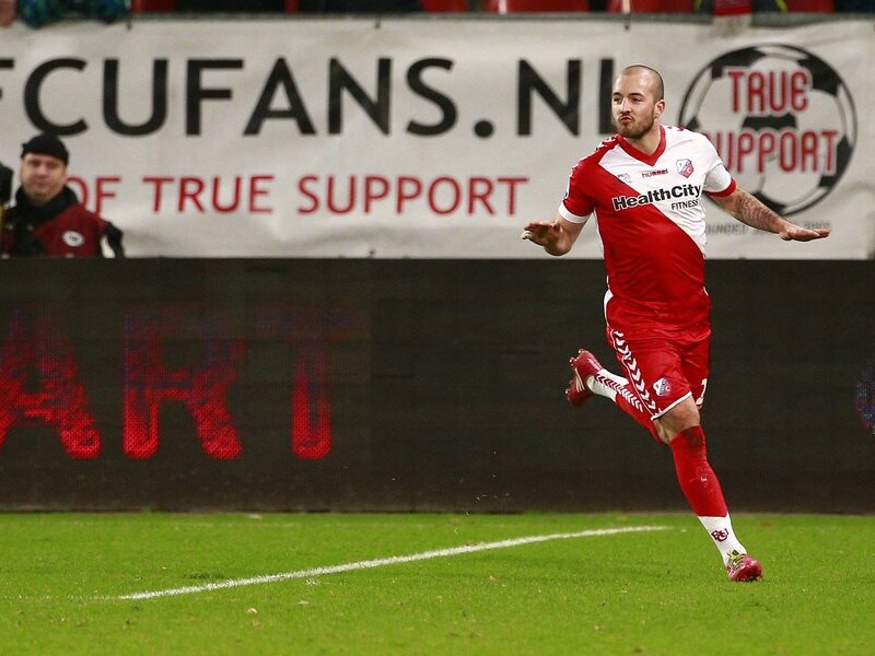 Steve De Ridder scoorde ook al tegen NEC.
