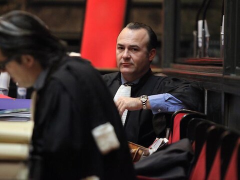 Advocaat Olivier Martins