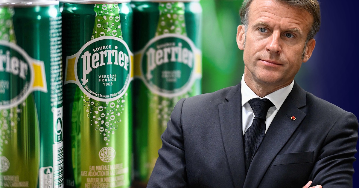 Perrier-schandaal: hoe de Franse overheid fraude met bruiswater verborg ...