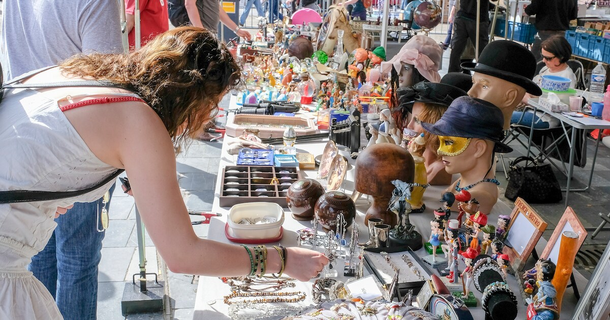 ‘Mega Rommel Markt’ in Expo Hallen: “Grootste overdekte rommel- en ...