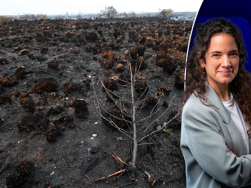 Isolde Van den Eynde: “Nee, er is geen nood aan nog een expertenpanel voor het klimaat”