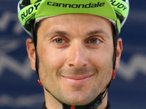 Ivan Basso.