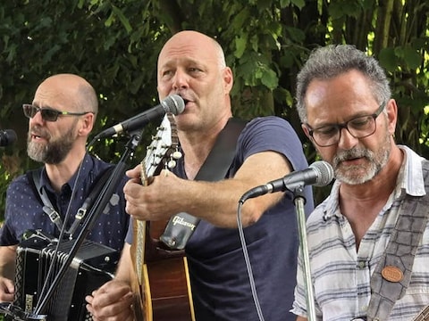 Charel van Gool Orchestra komt optreden op de tweede concertavond van Zomer in 't Park 