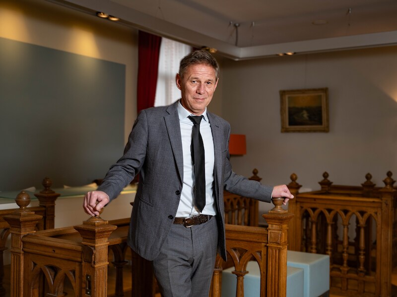 De vakantieplannen van Zandhovens burgemeester Steven Van Staeyen: “Mijn zomer zal zich vooral afspelen in de eigen gemeente”