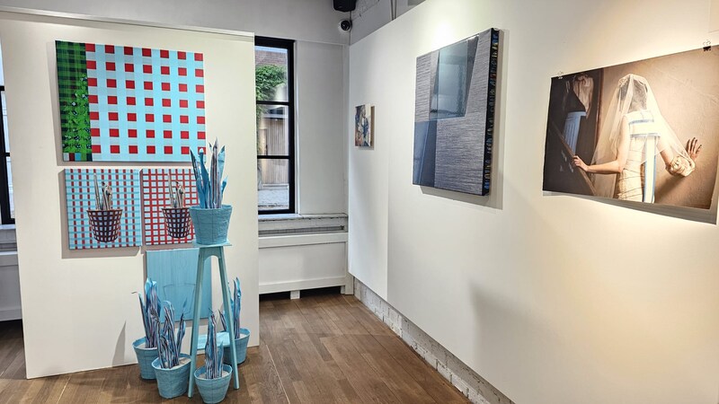 Jubileumexpo vijf jaar galerij Art Uur 