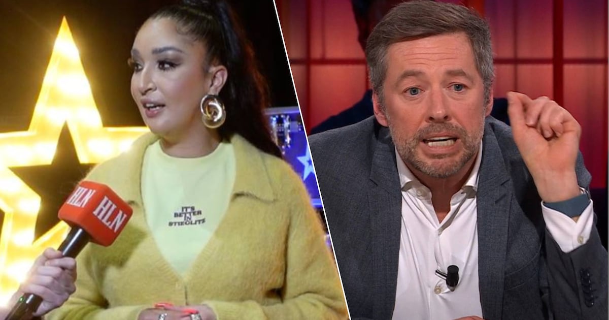 Soundos reageert na pittige clash met Bart Schols in 'De afspraak': “Dat  hij mij in twijfel trok, is de kern van het probleem” | Showbizz | HLN.be