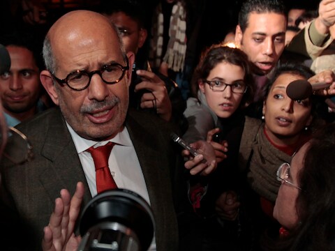 ElBaradei