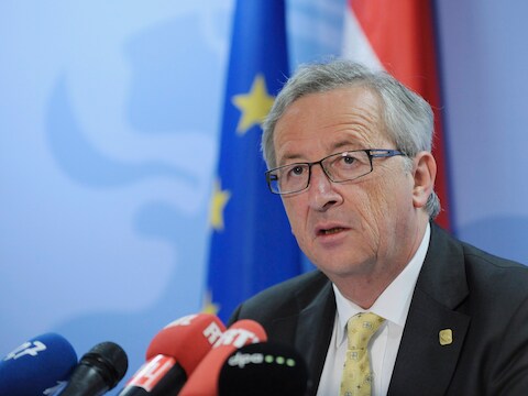 Jean-Claude Juncker