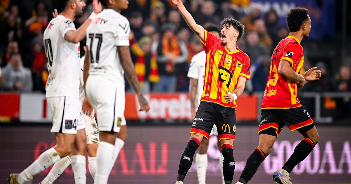 “Het vuur in mij past bij KV Mechelen”: Keano ‘Kiki’ Vanrafelghem voelt zich klaar om te ontploffen