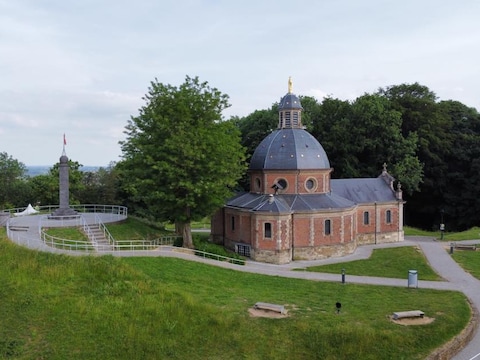 De Muur van Geraardsbergen.