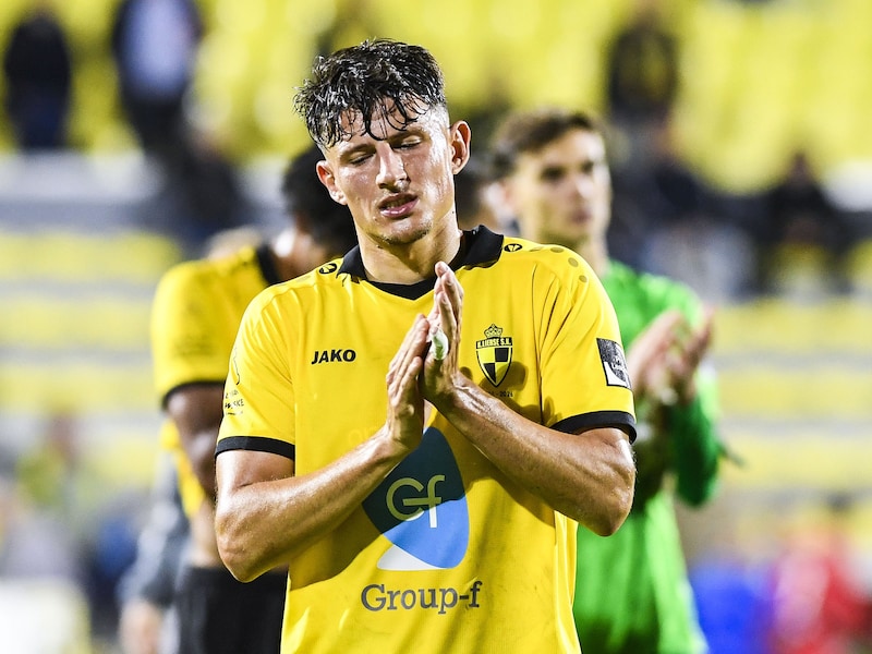 Bleek Lierse kan Olympic-muur niet breken: “Ik begrijp de negatieve reacties van de fans”
