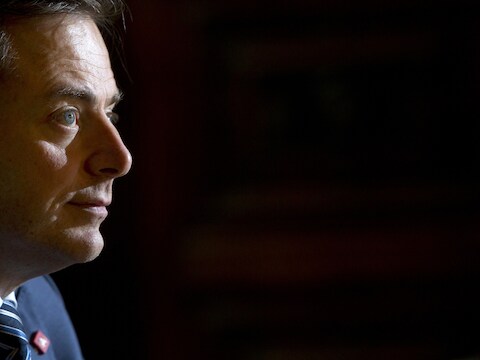 N-VA-voorzitter Bart De Wever.
