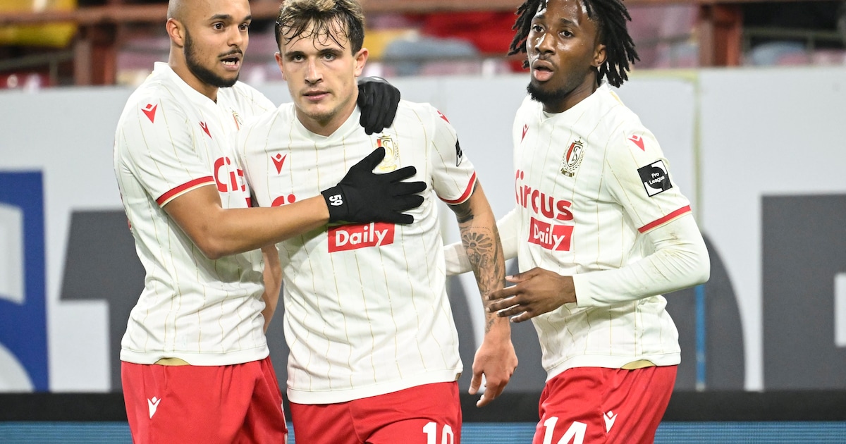 “Te laag tempo en verkeerde keuzes aan de bal”: gehavend Standard wint verrassend op het veld van zw