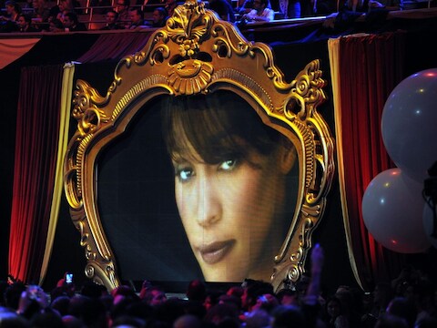 Whitney Houston