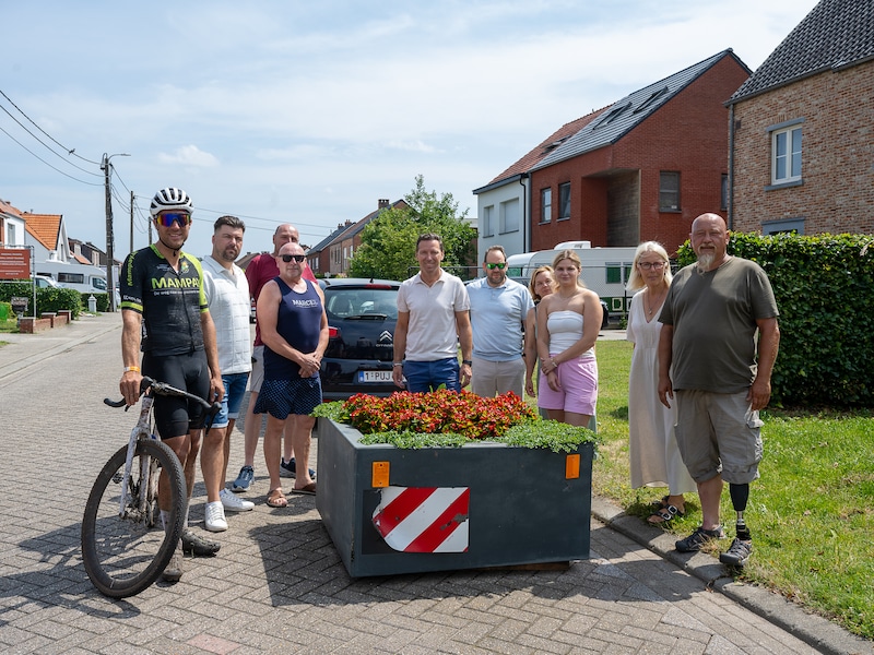 Plannen voor herinrichting Veerstraat vallen niet bij iedereen in goede aarde: “Men had beter vooraf de mening van de bewoners gevraagd”