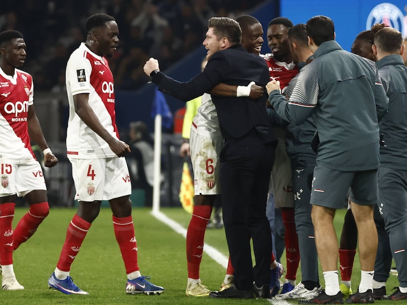 “Een tovenaar”: Sébastien Pocognoli laat Monaco plots weer dromen van Champions League