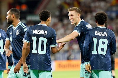 LIVE WK voetbal | Duitsland reist met vertrouwen naar Verenigde Staten na ruime oefenzege tegen Finland