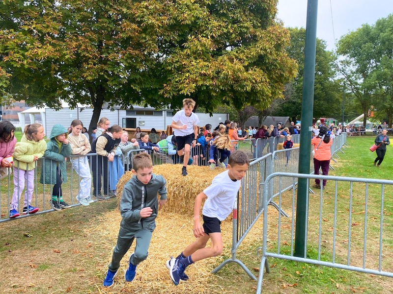 Netepark maakt zich op voor jaarlijkse scholenveldloop