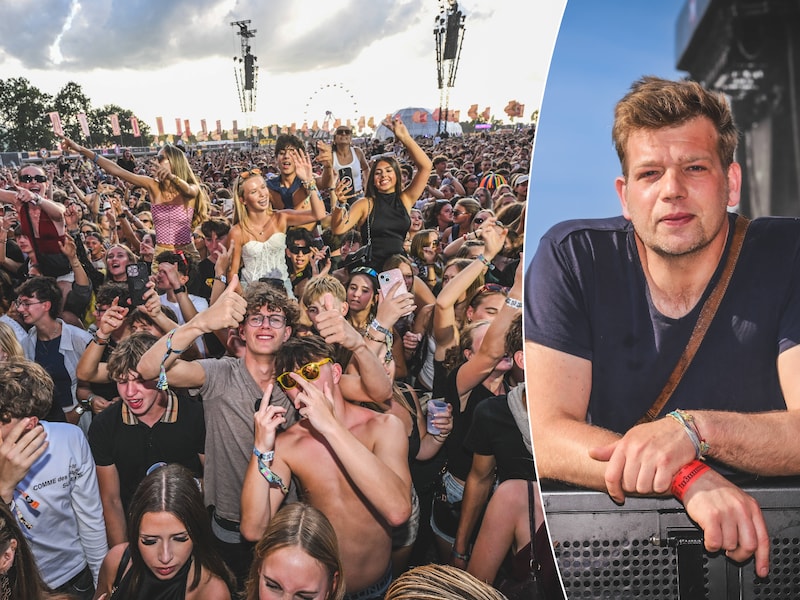 “Pukkelpop bewees groter te zijn dan zijn namen en lachte op z’n mooist. Hopelijk doet het dat ook nog in 2027”