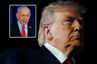 Trump beweert Netanyahu volledig in zijn macht te 
