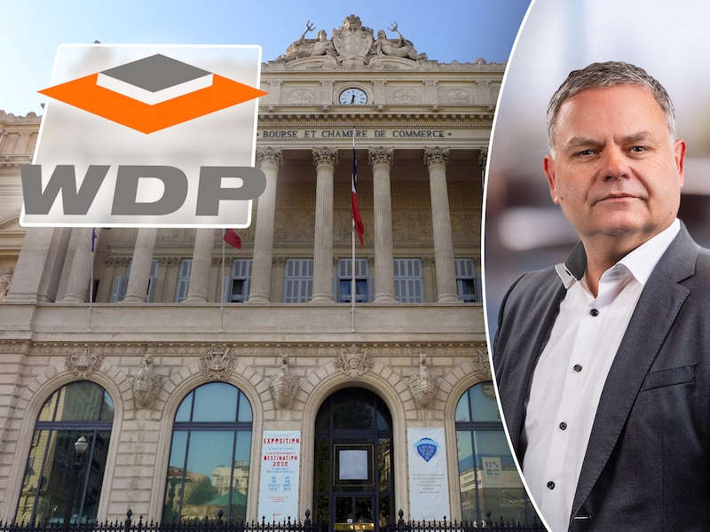 Onze geldexpert Pascal Paepen over het aandeel van WDP.