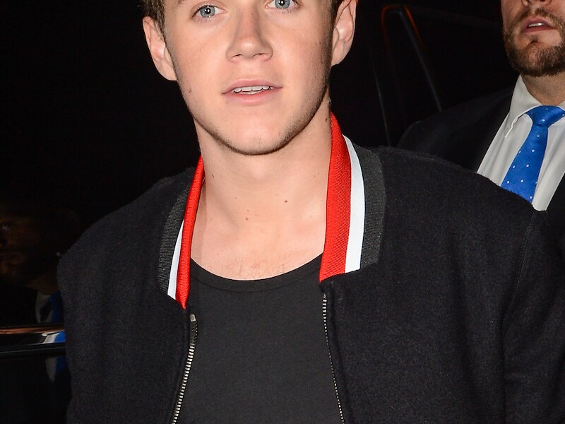 Niall Horan van One Direction.