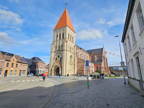 Sfeerbeeld Berlaar.