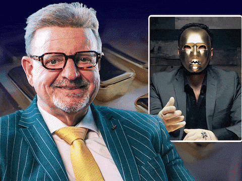 CEO Johnny Verkuringen lanceert wel een heel opvallende actie.