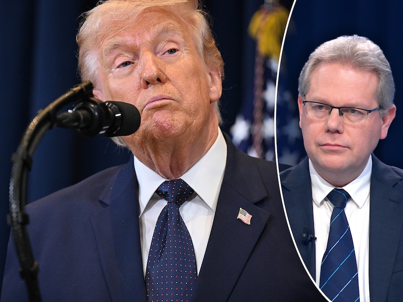 “De gevolgen van Trumps oorlog komen integraal op ons bord”, zegt professor David Criekemans.