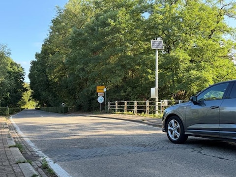 Brug over Grote Laak vijf dagen afgesloten voor onderhoudswerken