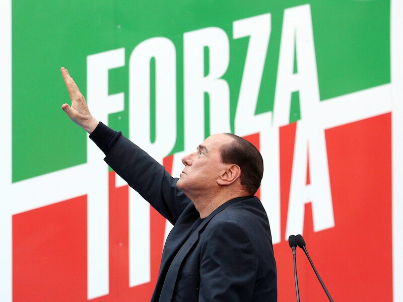 Silvio Berlusconi